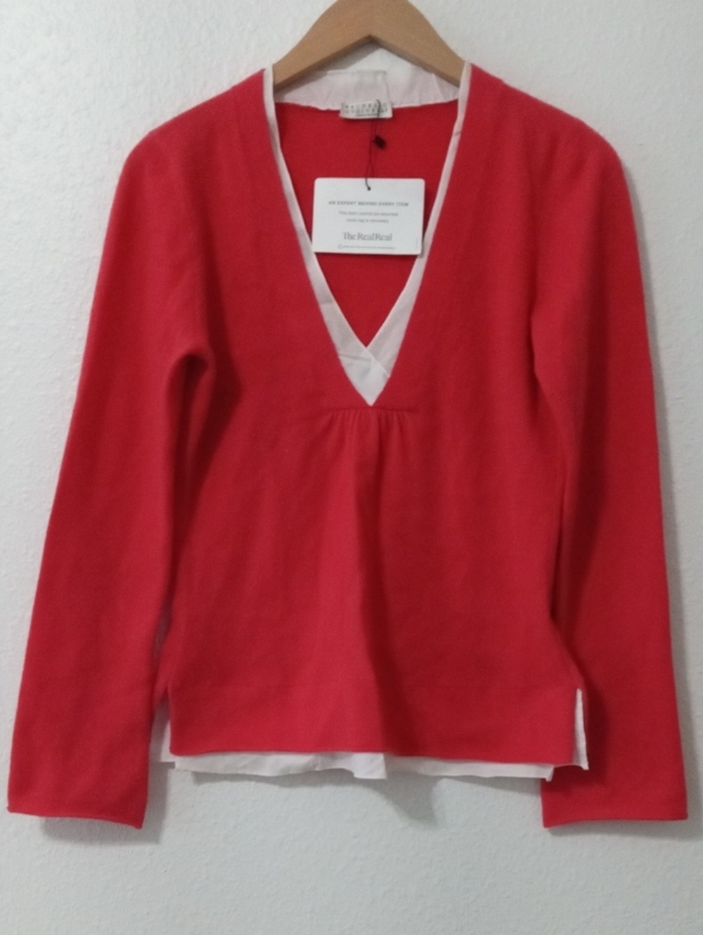 Brunello Cucinelli Cashmere Top